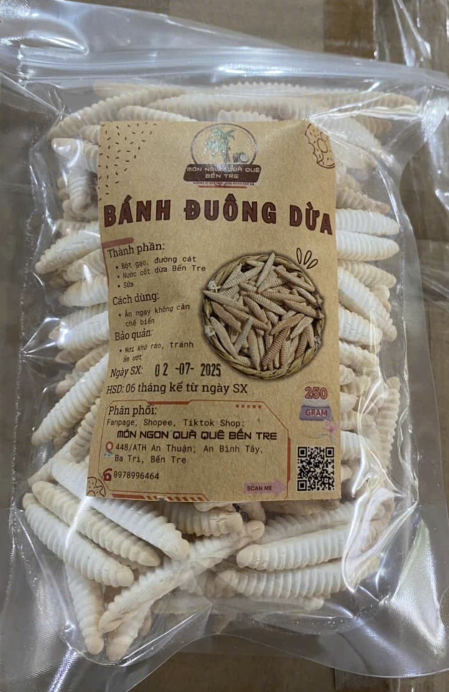 Bánh  Bến Tre